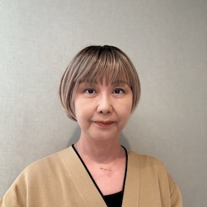 後藤　典子 / Noriko Goto
